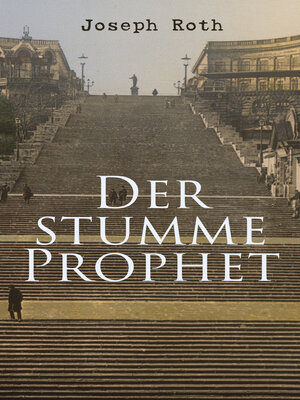 cover image of Der stumme Prophet